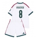 Real Madrid Federico Valverde #8 Replike Domaci Dres za djecu 2026-27 Kratak Rukav (+ Kratke hlače)